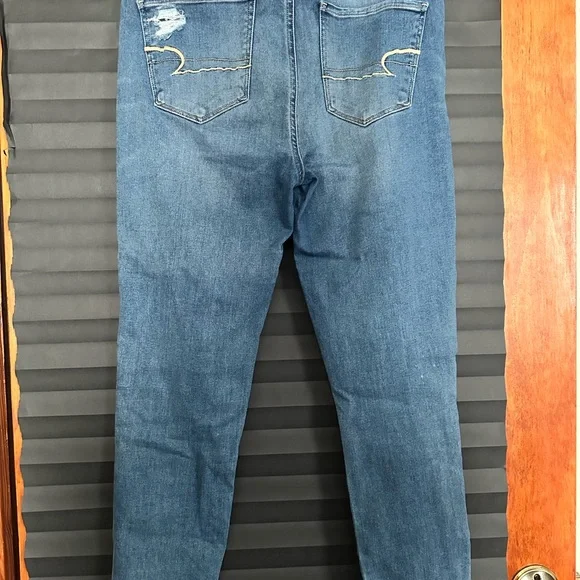 American Eagle Ne(x)t Level Stretch high rise Jeggings - Picture 3 of 3